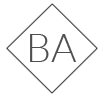 Bartycka Architekci logo stopka